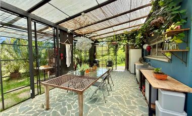 Casa campestre de Lujo en Altos de Las Palmas