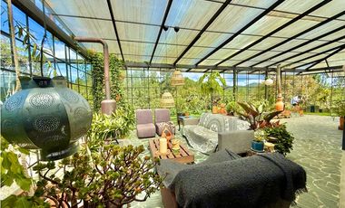 Casa campestre de Lujo en Altos de Las Palmas