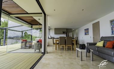 APARTAMENTO EN VENTA EN GUATAPÉ,ANTIOQUIA