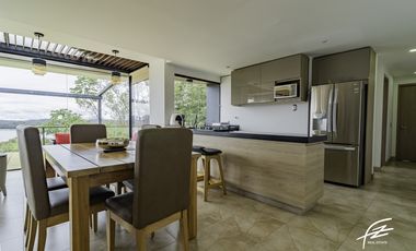 APARTAMENTO EN VENTA EN GUATAPÉ,ANTIOQUIA