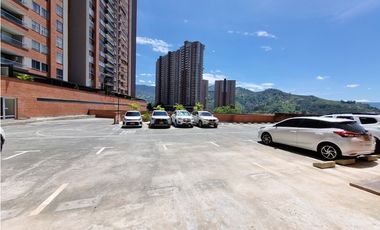 Apartamento con excelente vista en Itagui, para venta.