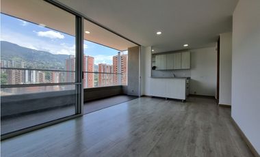 Apartamento con excelente vista en Itagui, para venta.