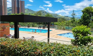 Apartamento con excelente vista en Itagui, para venta.