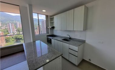 Apartamento con excelente vista en Itagui, para venta.