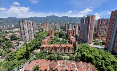 Apartamento con excelente vista en Itagui, para venta.