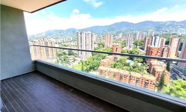 Apartamento con excelente vista en Itagui, para venta.