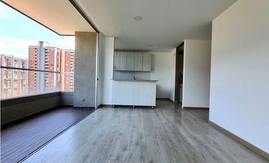 Apartamento con excelente vista en Itagui, para venta.