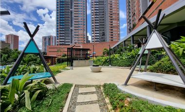 Apartamento con excelente vista en Itagui, para venta.