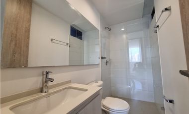 Apartamento con excelente vista en Itagui, para venta.