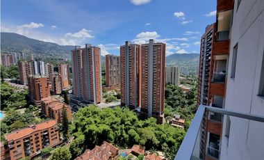 Apartamento con excelente vista en Itagui, para venta.
