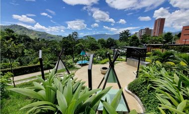 Apartamento con excelente vista en Itagui, para venta.