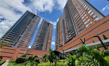 Apartamento con excelente vista en Itagui, para venta.