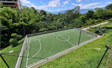 Apartamento con excelente vista en Itagui, para venta.