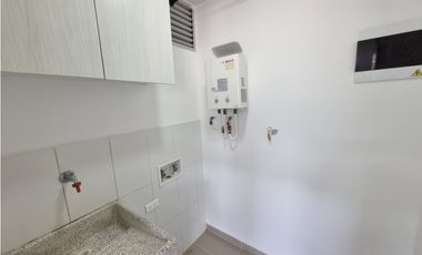 Apartamento con excelente vista en Itagui, para venta.