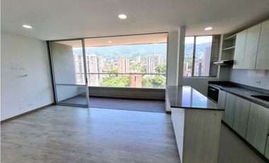 Apartamento con excelente vista en Itagui, para venta.