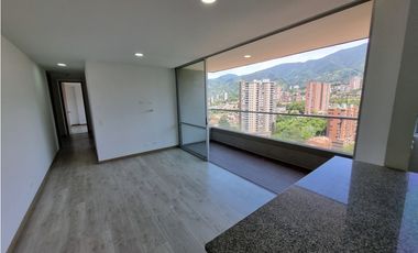 Apartamento con excelente vista en Itagui, para venta.