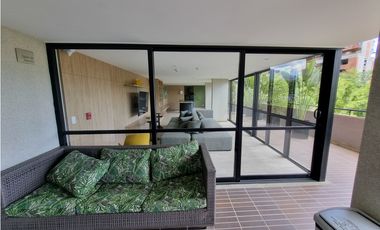 Apartamento con excelente vista en Itagui, para venta.