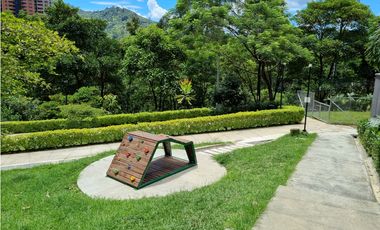 Apartamento con excelente vista en Itagui, para venta.