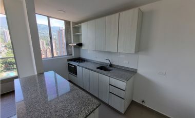 Apartamento con excelente vista en Itagui, para venta.