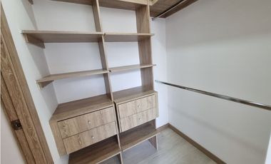 Apartamento con excelente vista en Itagui, para venta.