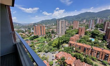 Apartamento con excelente vista en Itagui, para venta.