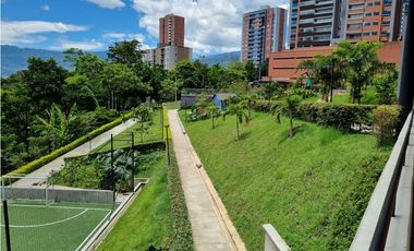 Apartamento con excelente vista en Itagui, para venta.