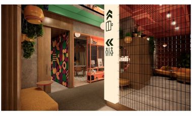 ApartaEstudio en Venta, Laureles en Medellín