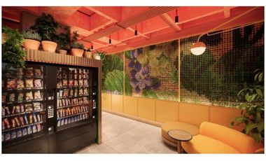 ApartaEstudio en Venta, Laureles en Medellín