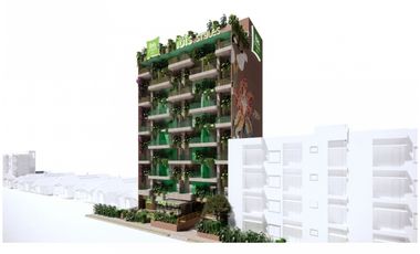 ApartaEstudio en Venta, Laureles en Medellín