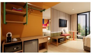 ApartaEstudio en Venta, Laureles en Medellín