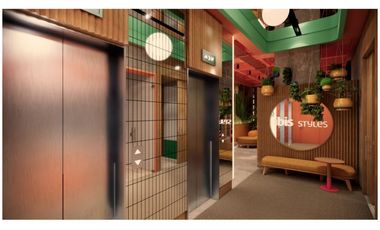 ApartaEstudio en Venta, Laureles en Medellín
