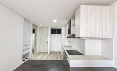 Venta de Apartaestudio El Poblado