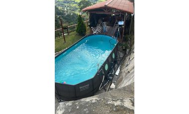 Finca en venta Municipio de Barbosa, vereda la cuesta