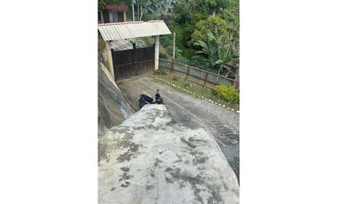 Finca en venta Municipio de Barbosa, vereda la cuesta