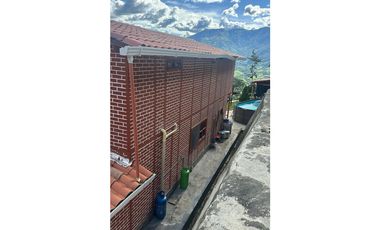 Finca en venta Municipio de Barbosa, vereda la cuesta