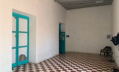 CASA FUNDACIÓN PRO SIERRA CENTRO HISTORICO DE SANTA MARTA