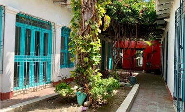 CASA FUNDACIÓN PRO SIERRA CENTRO HISTORICO DE SANTA MARTA