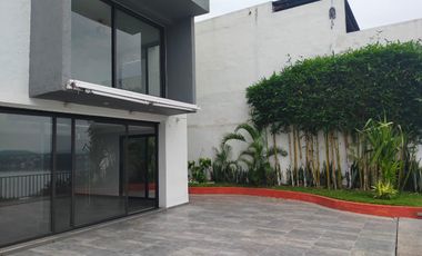 Casa en Pueblo Tequesquitengo