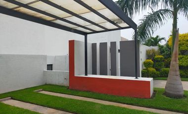 Casa en Pueblo Tequesquitengo