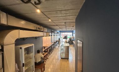 Local a metros de Centenario y Belgrano, apto gastronomía