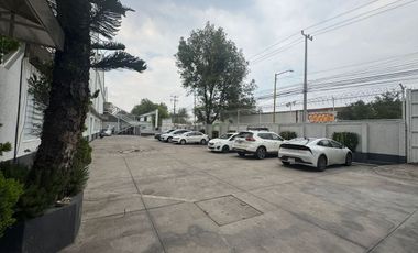 BODEGA EN VENTA EN INDUSTRIAL VALLEJO, AZCAPOTZALCO