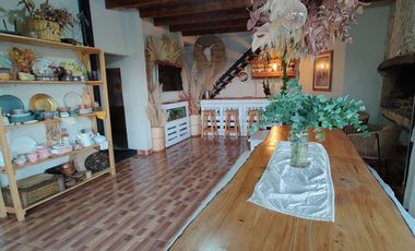 CASA CON VISTA AL RÍO - San Pedro