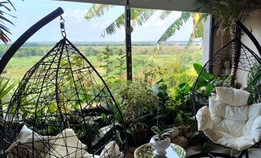 CASA CON VISTA AL RÍO - San Pedro