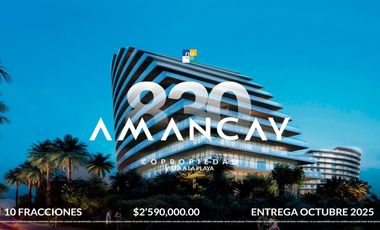Departamento - Ejido Nuevo Vallarta