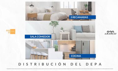 Departamento - Ejido Nuevo Vallarta