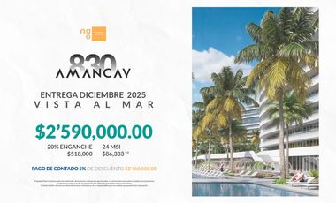 Departamento - Ejido Nuevo Vallarta