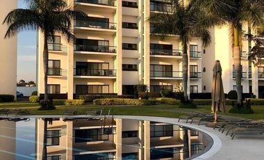 Departamento en Fraccionamiento Paraíso Country Club