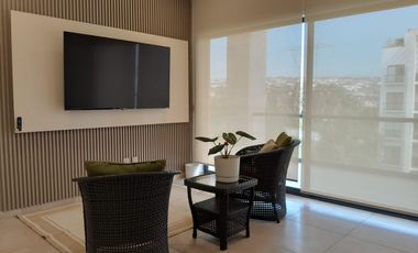 Departamento en Fraccionamiento Paraíso Country Club