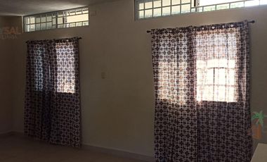 Casa en  renta