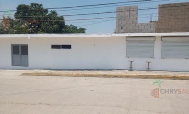 Casa en  renta